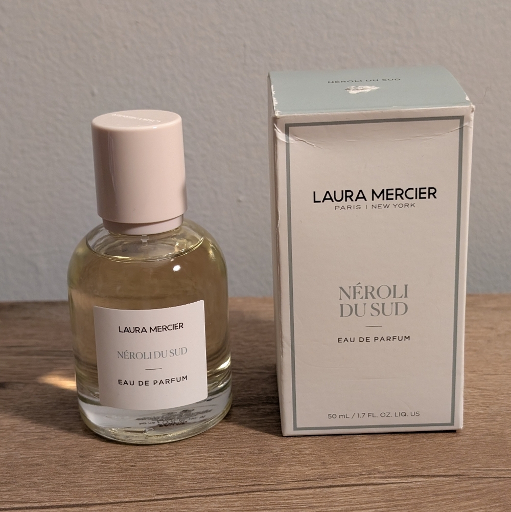 Laura Mercier Néroli Du Sud Eau de Parfum 1.7 Oz